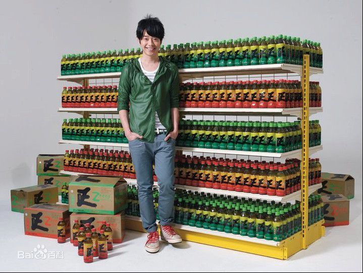 张栋梁(Nicholas Teo)广告代言图册