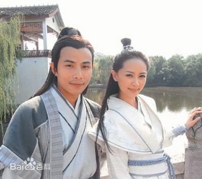 赖薇如(Doris Lai)薇如最全剧照