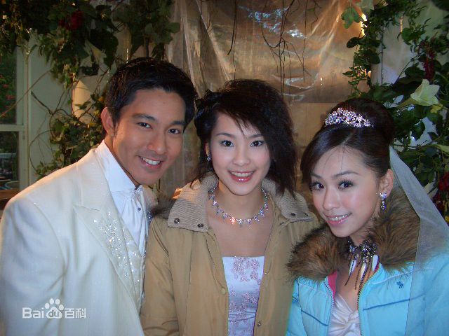 屈智瑄(Jade)屈旻洁最全剧照