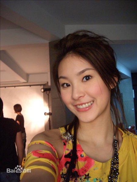 最优质屈智瑄(Jade)生活照