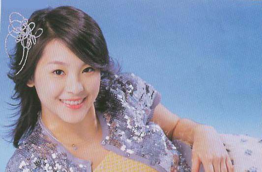 最优质屈智瑄(Jade)生活照