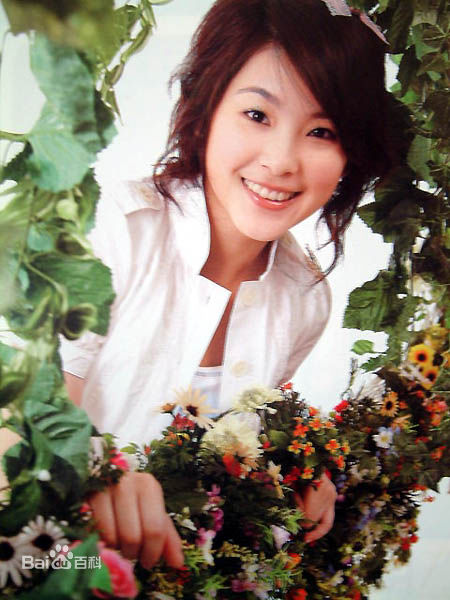 最优质屈智瑄(Jade)生活照