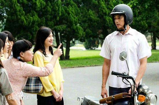 田家达(Jenson Tien)《我和我的母亲》高清剧照