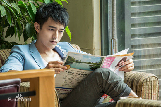 田家达(Jenson Tien)生活照性感图片图集