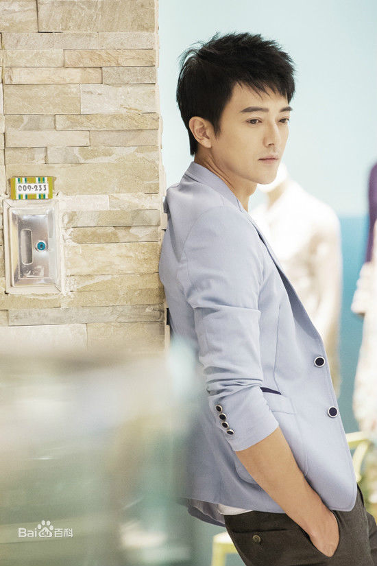 田家达(Jenson Tien)生活照性感图片图集