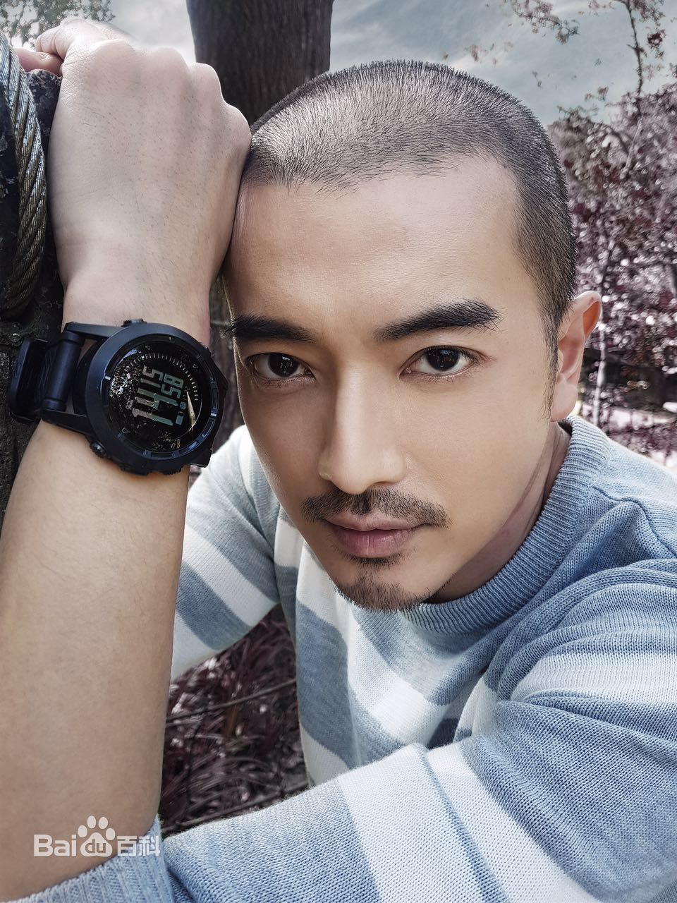 田家达(Jenson Tien)生活照性感图片图集