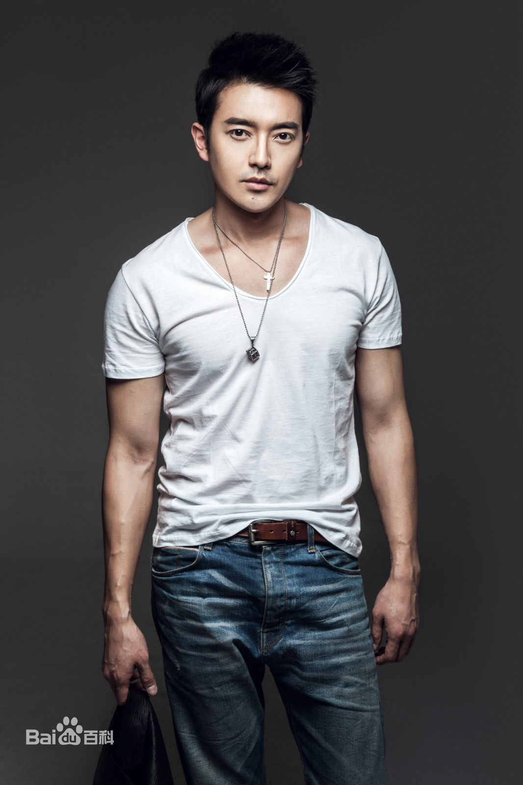 田家达(Jenson Tien)生活照性感图片图集