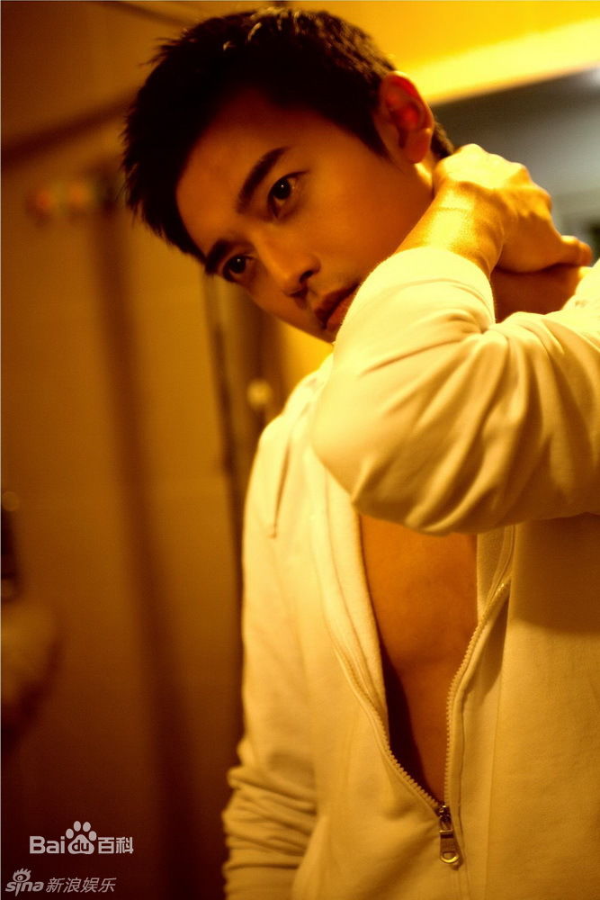 高清田家达(Jenson Tien)精彩图册