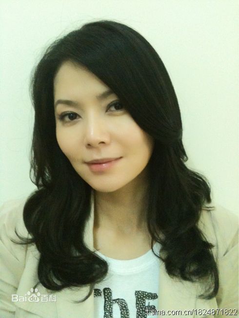 向语洁生活照素颜照相册