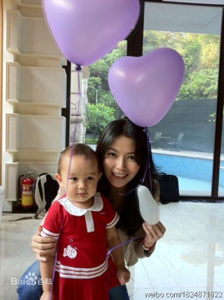 向语洁生活照素颜照相册