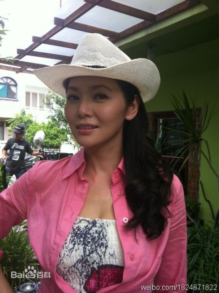 向语洁生活照素颜照相册