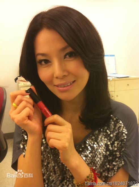 向语洁生活照素颜照相册