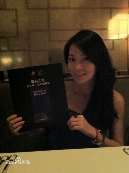 向语洁生活照素颜照相册