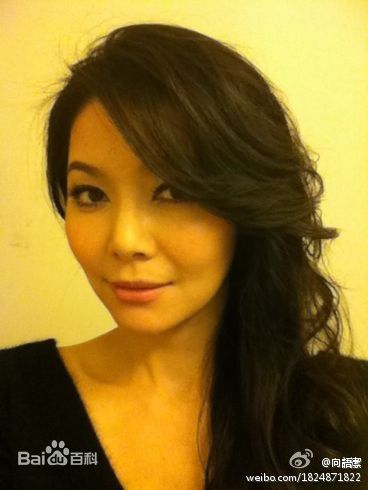 向语洁生活照素颜照相册