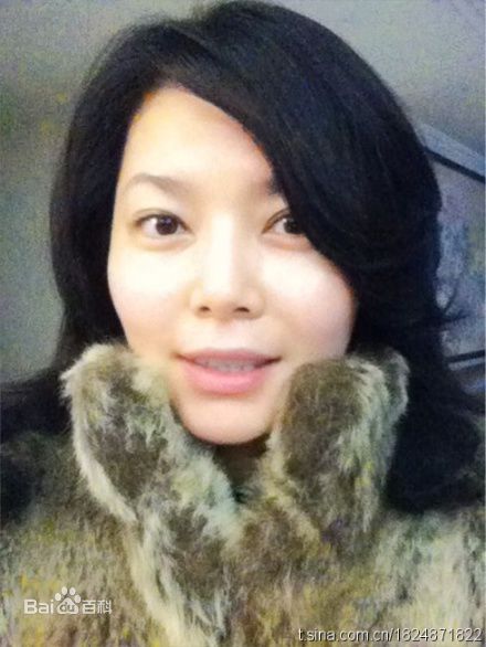 向语洁生活照素颜照相册