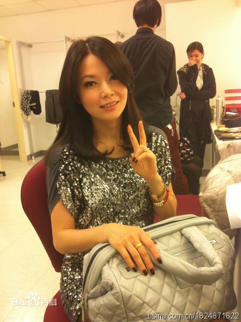 向语洁生活照素颜照相册