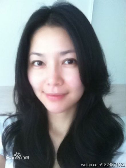 向语洁生活照素颜照相册