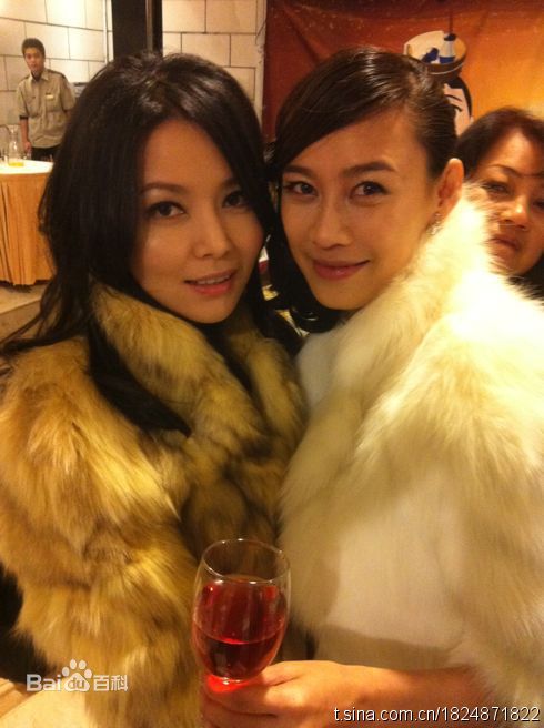 向语洁生活照素颜照相册