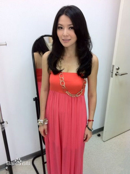 向语洁生活照素颜照相册