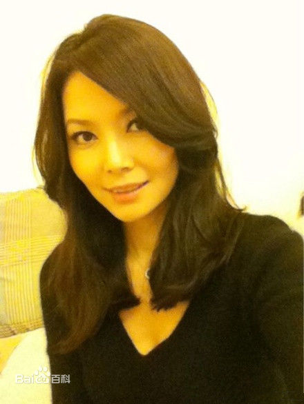 向语洁生活照素颜照相册