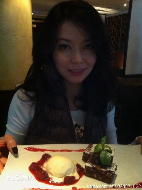 向语洁生活照素颜照相册