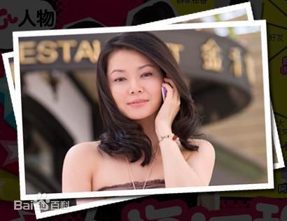 向语洁海派甜心高清剧照