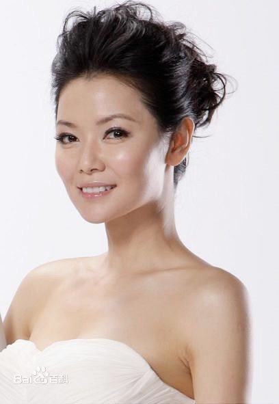 向语洁前后照片