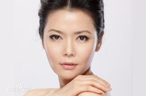 向语洁前后照片