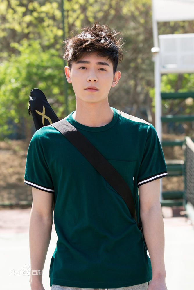 骆明劼最新图集