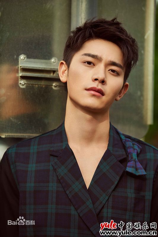 骆明劼最新图集