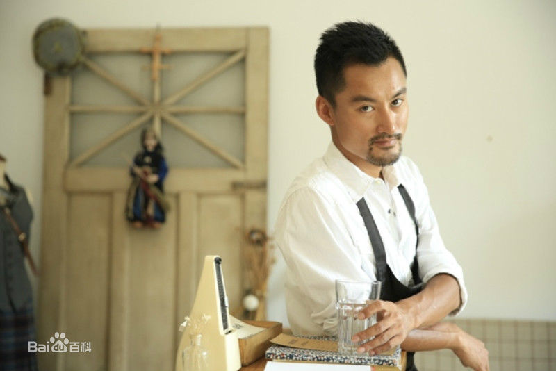 高华阳最新杂志拍摄-生活中的“胡生”壁纸