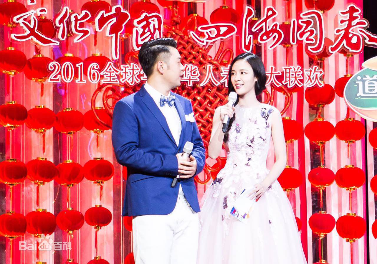 李莎旻子主持经历壁纸壁纸