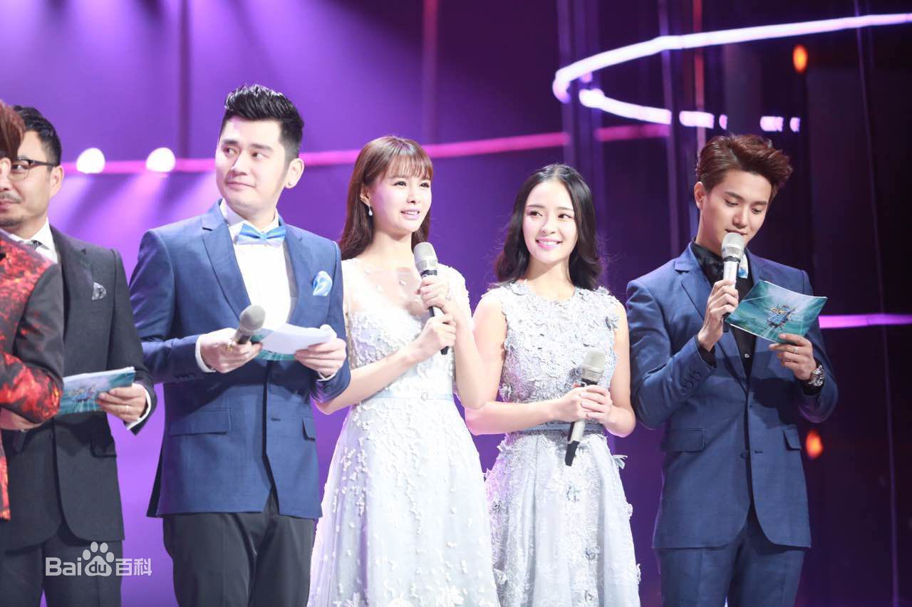 李莎旻子主持经历壁纸壁纸