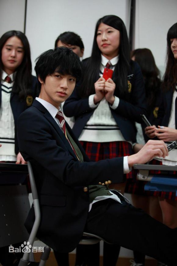 刘旻奎(；Yoo Min Gue)精选剧照