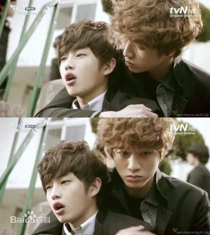 刘旻奎(；Yoo Min Gue)精选剧照