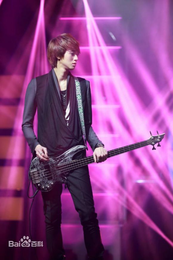 刘旻奎(；Yoo Min Gue)精选剧照