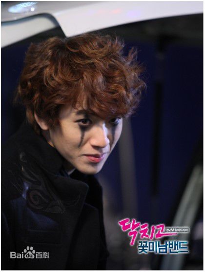 刘旻奎(；Yoo Min Gue)精选剧照