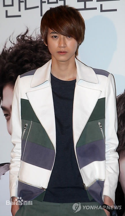 刘旻奎(；Yoo Min Gue)精选剧照