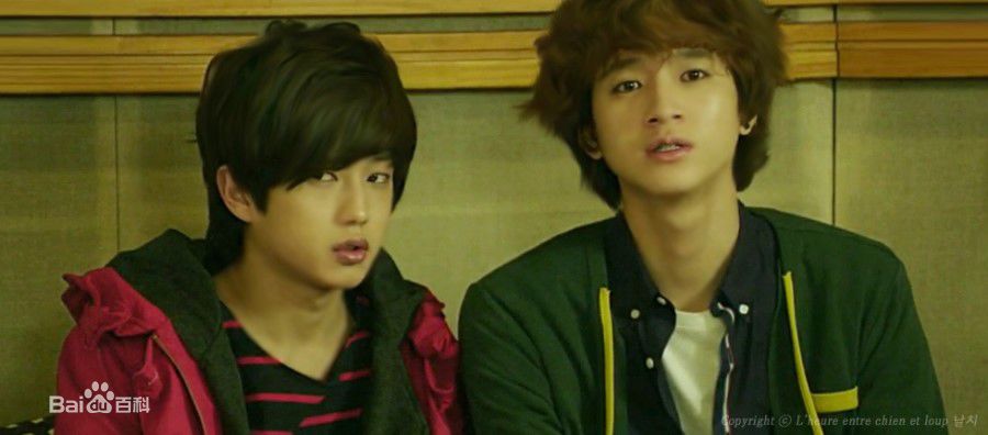 刘旻奎(；Yoo Min Gue)精选剧照