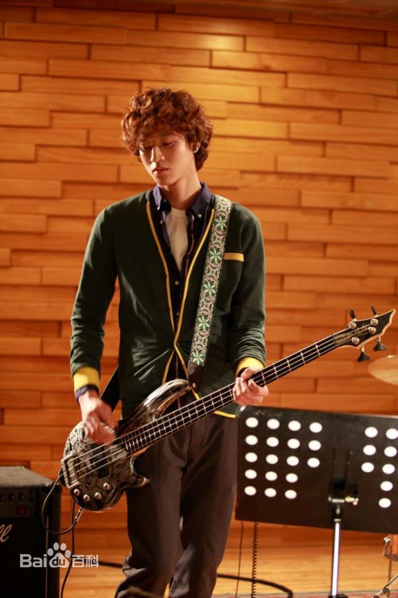 刘旻奎(；Yoo Min Gue)精选剧照