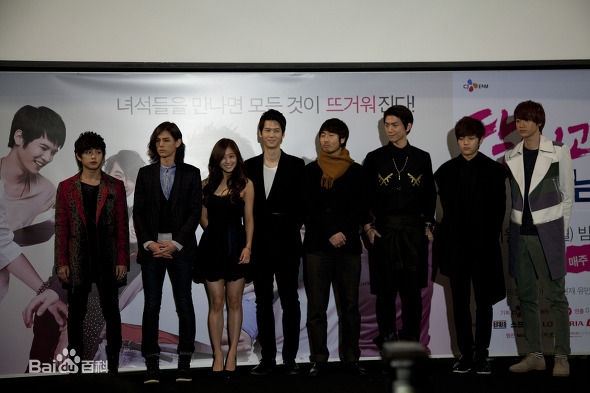 刘旻奎(；Yoo Min Gue)精选剧照