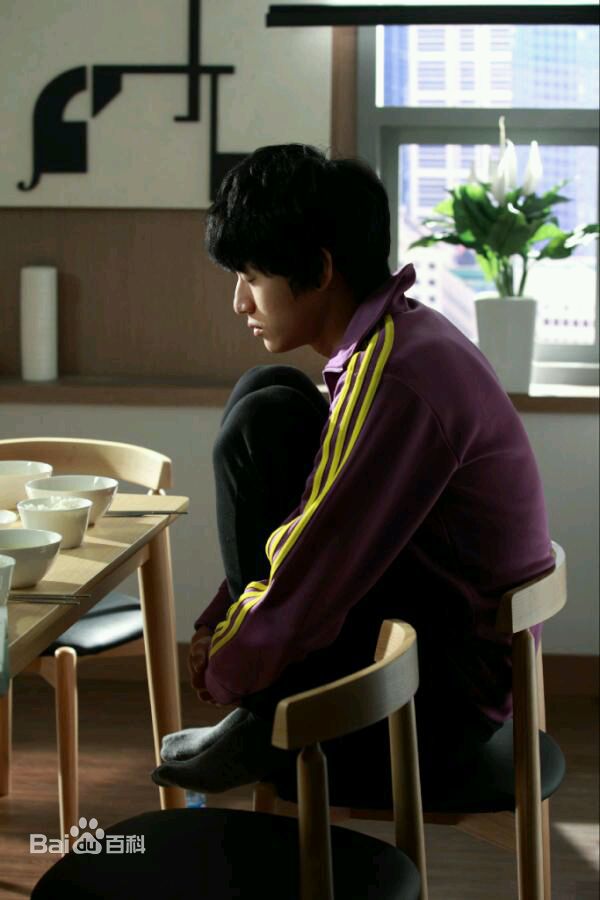 刘旻奎(；Yoo Min Gue)精选剧照