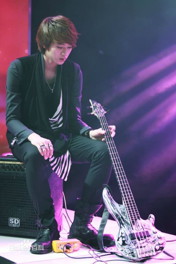 刘旻奎(；Yoo Min Gue)精选剧照