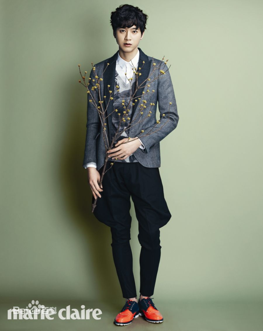 最优质刘旻奎(；Yoo Min Gue)生活照