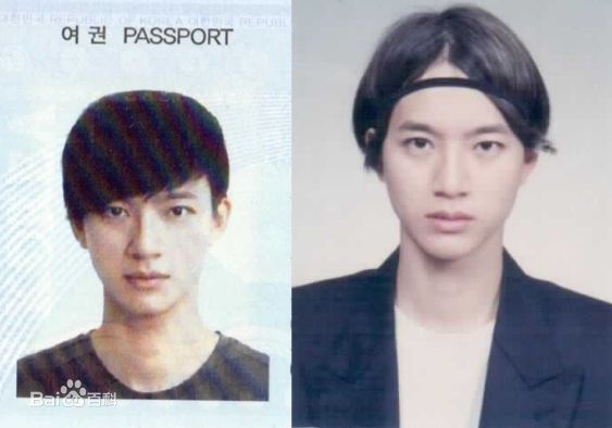 最新刘旻奎(；Yoo Min Gue)性感图片