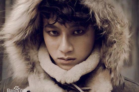 最新刘旻奎(；Yoo Min Gue)性感图片