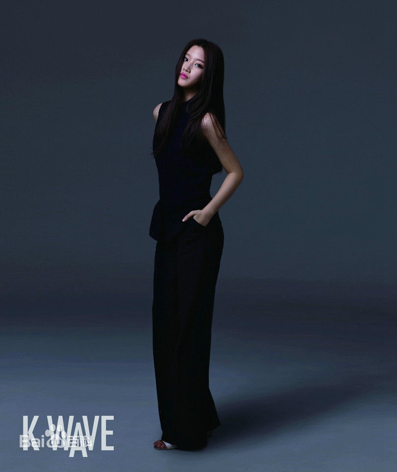 文佳煐( ，Moon Ga Young)K WAVE图片图集