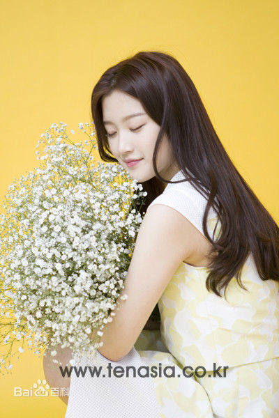 文佳煐( ，Moon Ga Young)文佳音新闻采访图生活照相册