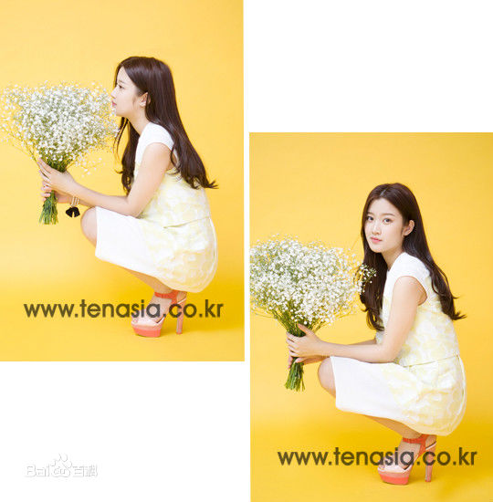 文佳煐( ，Moon Ga Young)文佳音新闻采访图生活照相册