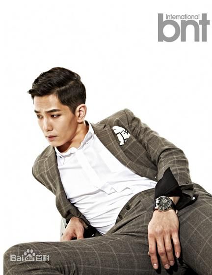 温朱万(，On Ju Wan)生活照